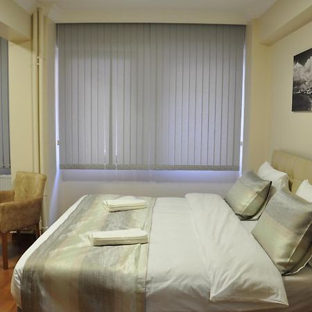 My World Hotel Istanbul Eksteriør billede