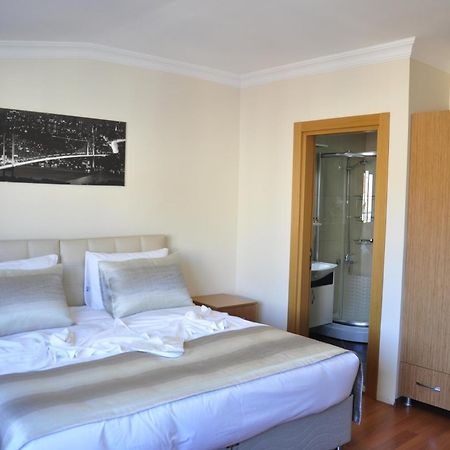 My World Hotel Istanbul Eksteriør billede