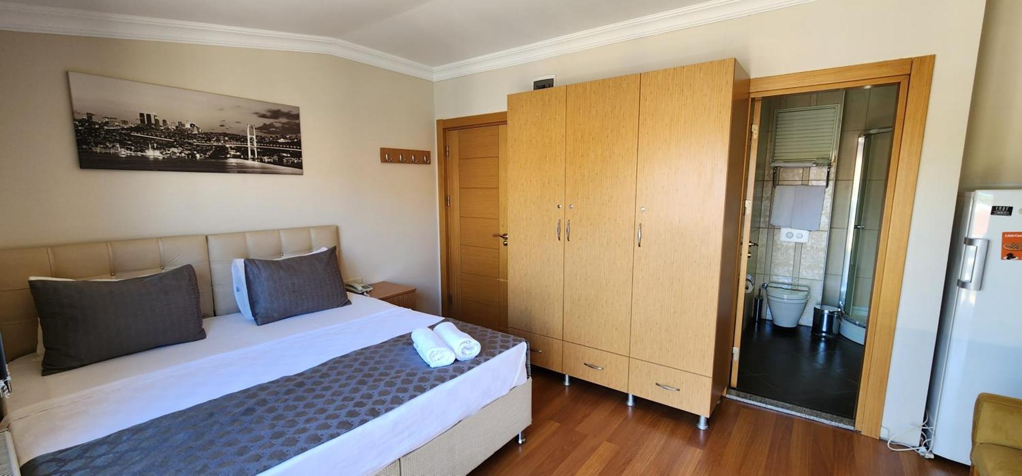 My World Hotel Istanbul Eksteriør billede
