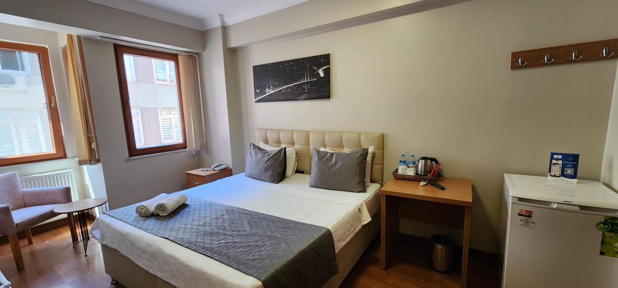 My World Hotel Istanbul Eksteriør billede