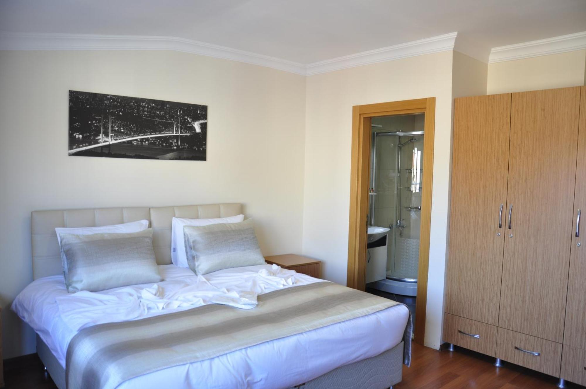 My World Hotel Istanbul Eksteriør billede