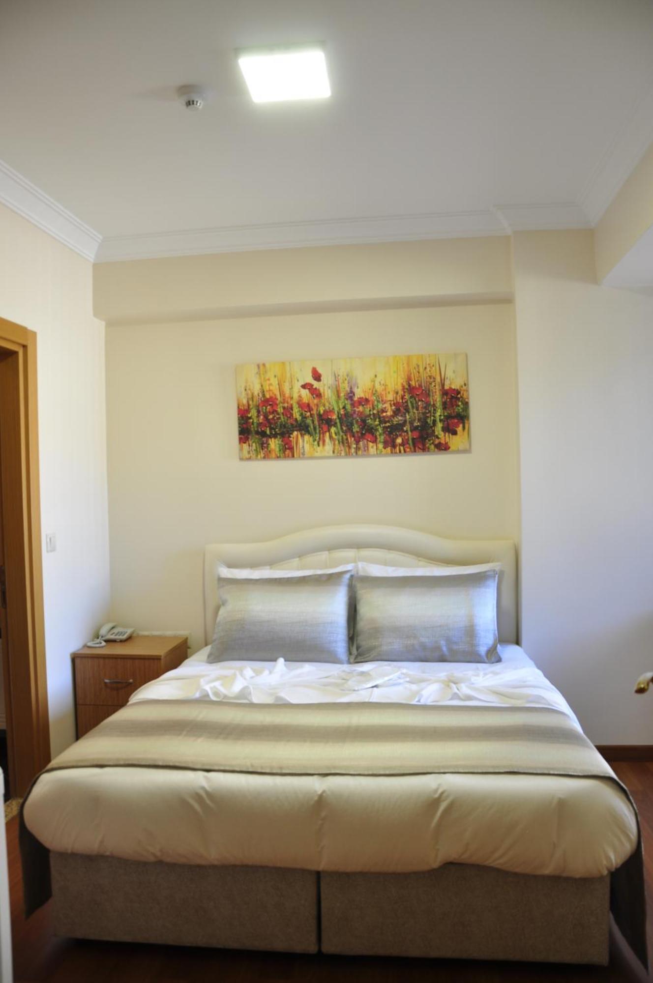 My World Hotel Istanbul Eksteriør billede