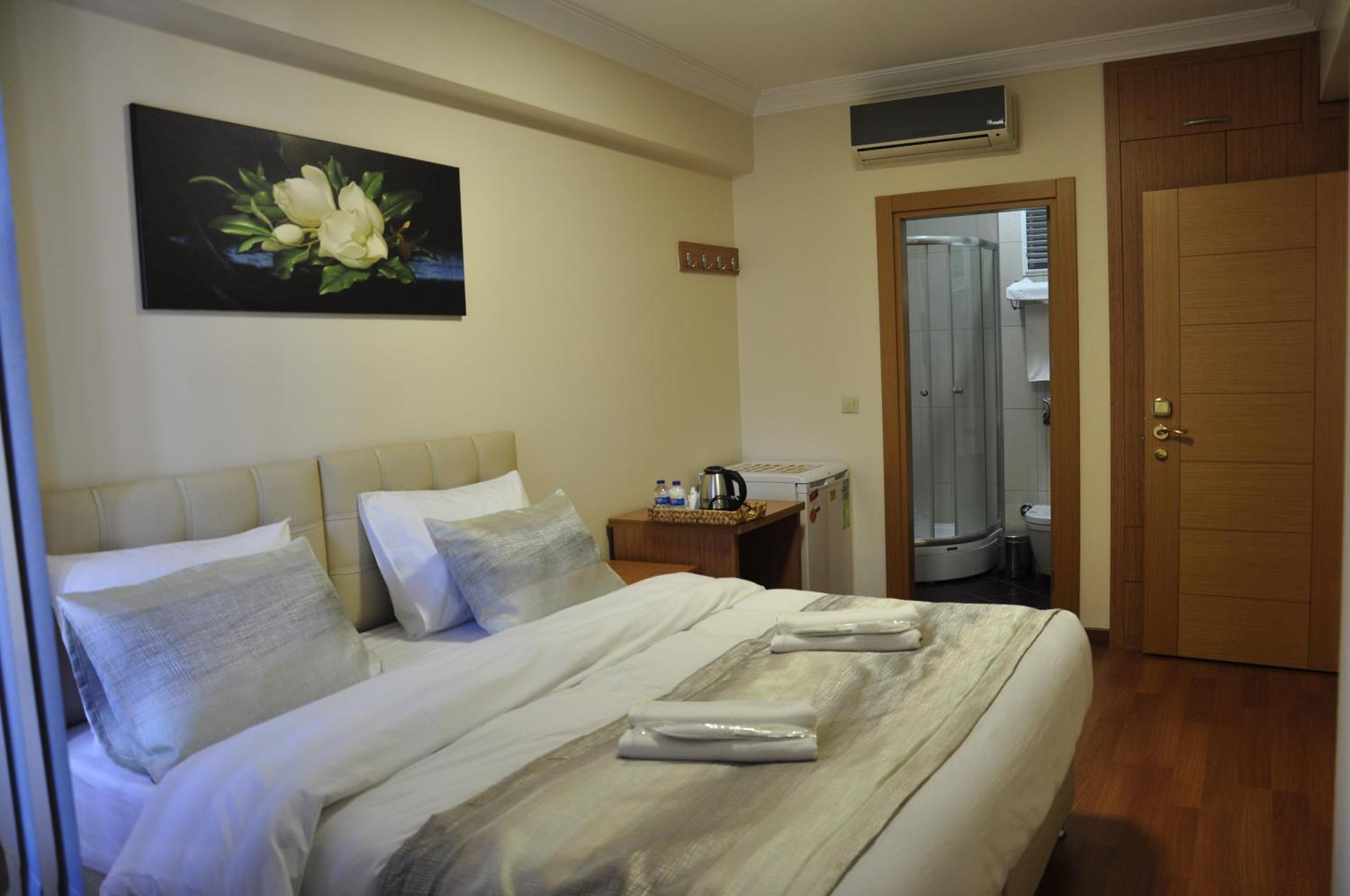 My World Hotel Istanbul Eksteriør billede