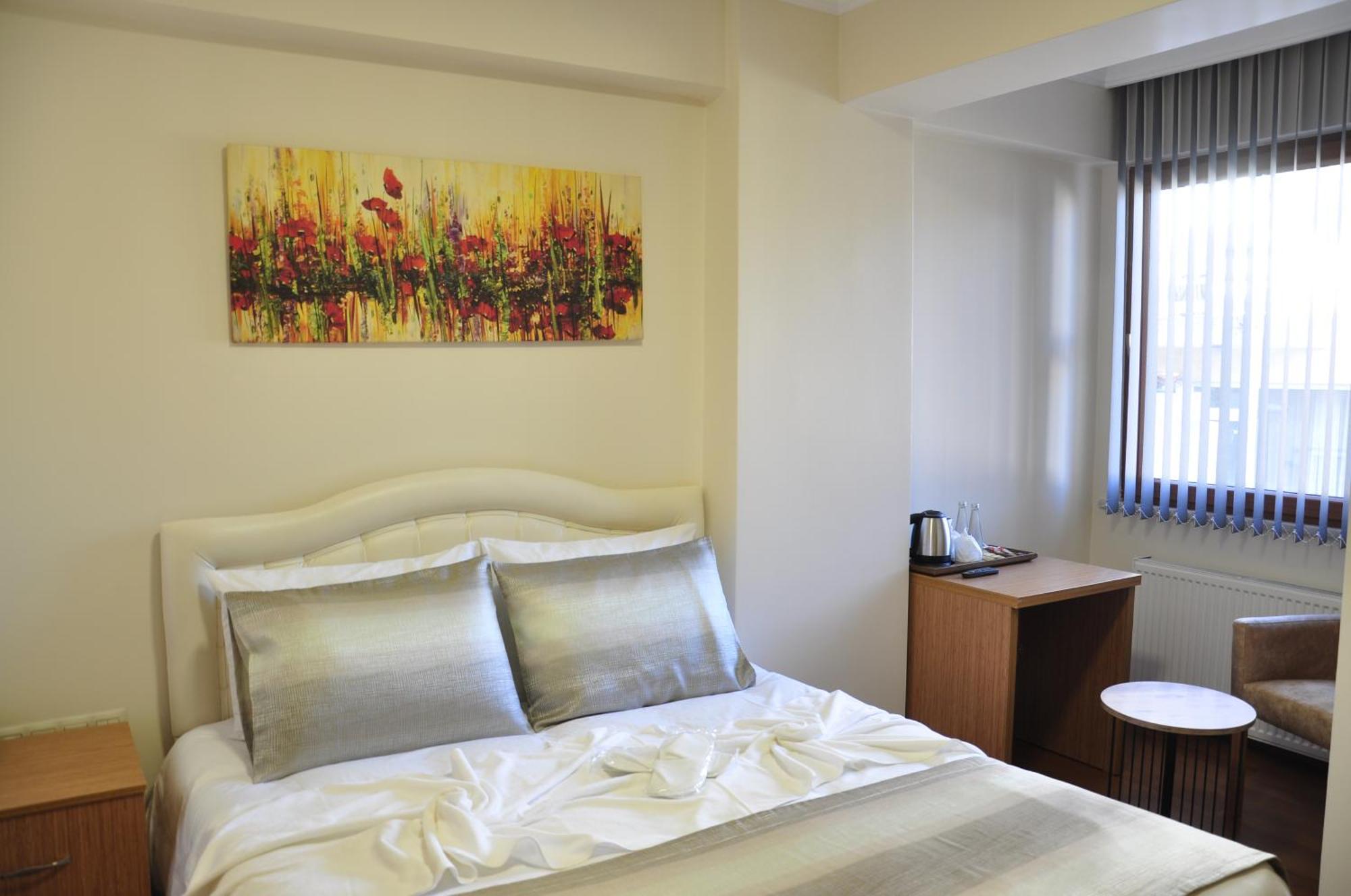 My World Hotel Istanbul Eksteriør billede