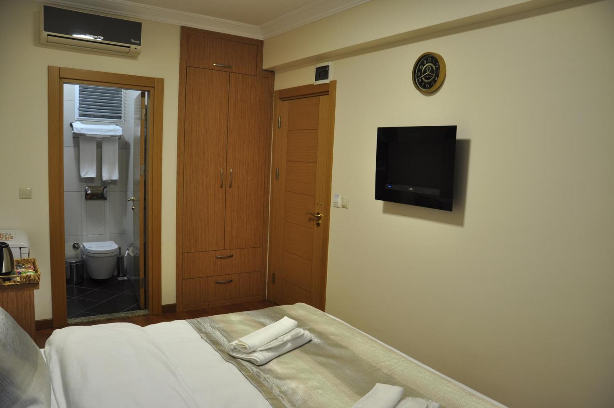 My World Hotel Istanbul Eksteriør billede