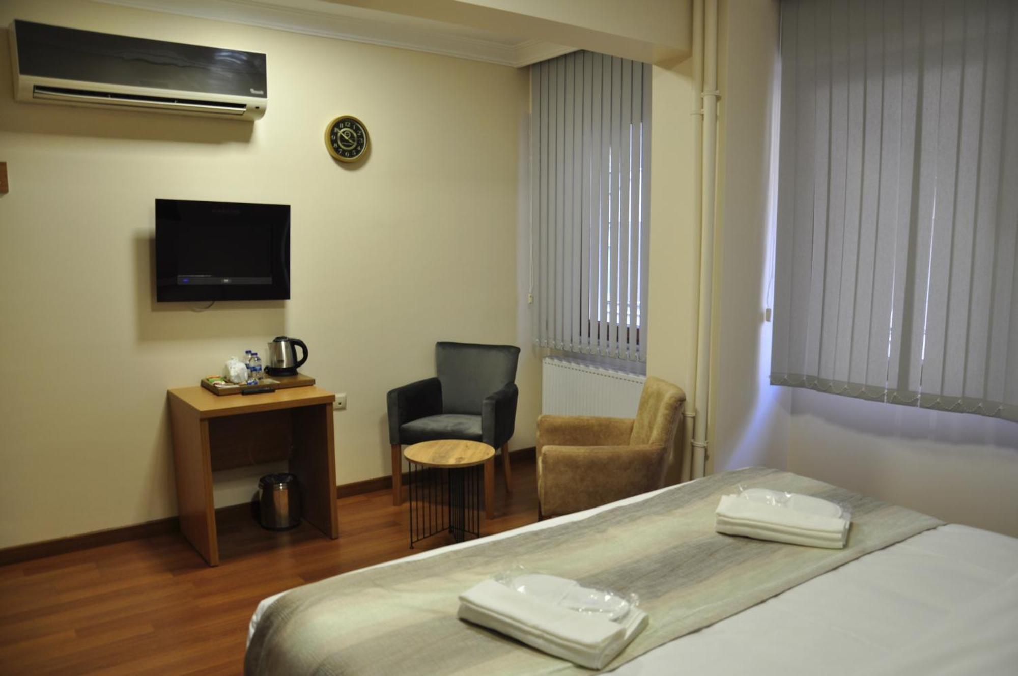 My World Hotel Istanbul Eksteriør billede