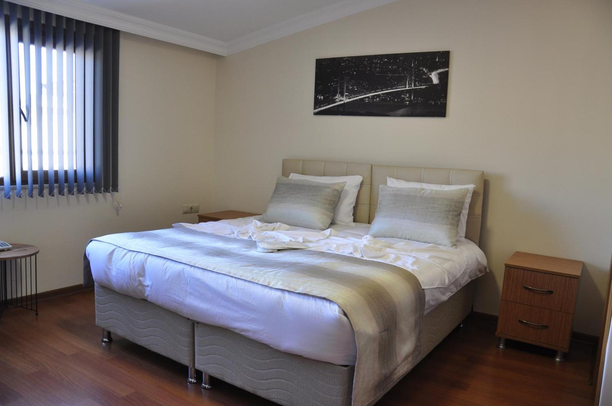 My World Hotel Istanbul Eksteriør billede