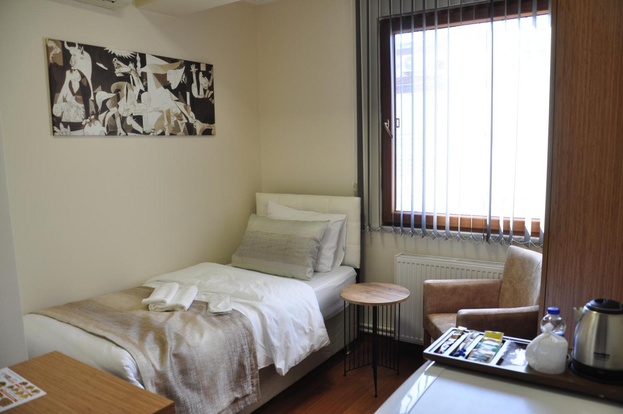 My World Hotel Istanbul Eksteriør billede