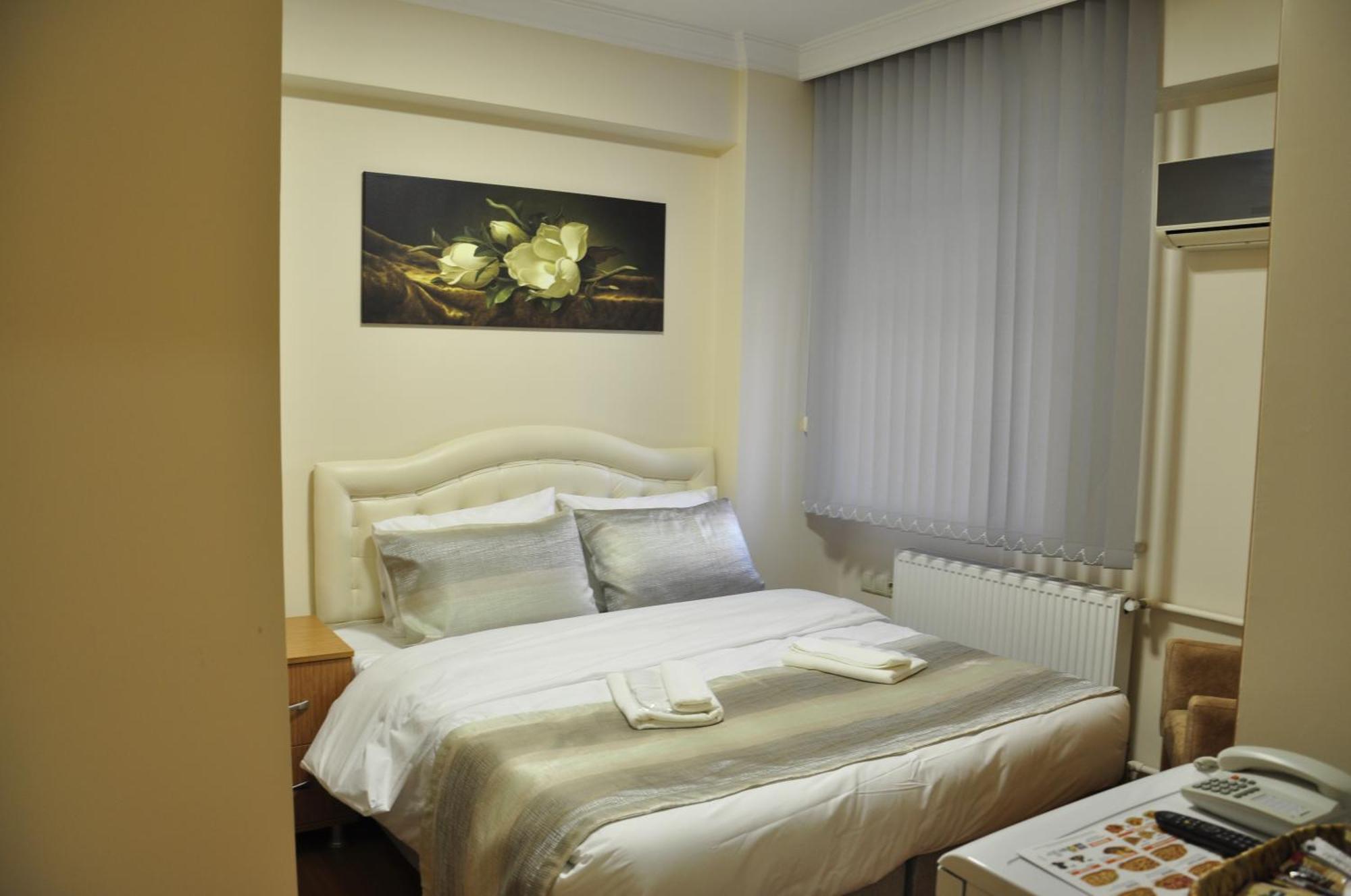 My World Hotel Istanbul Eksteriør billede