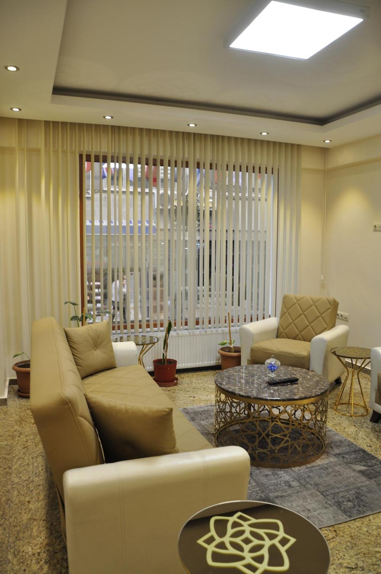 My World Hotel Istanbul Eksteriør billede