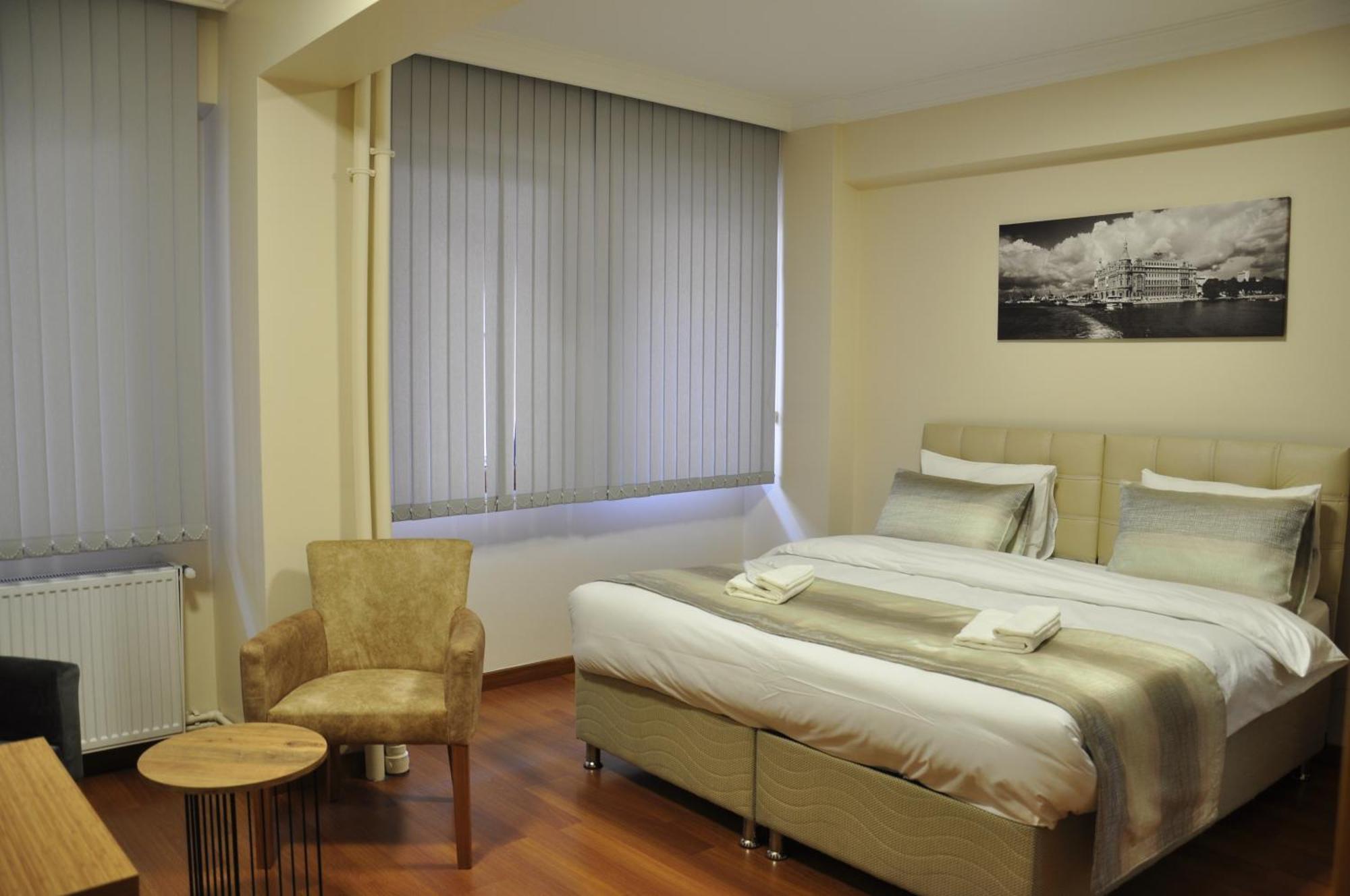 My World Hotel Istanbul Eksteriør billede