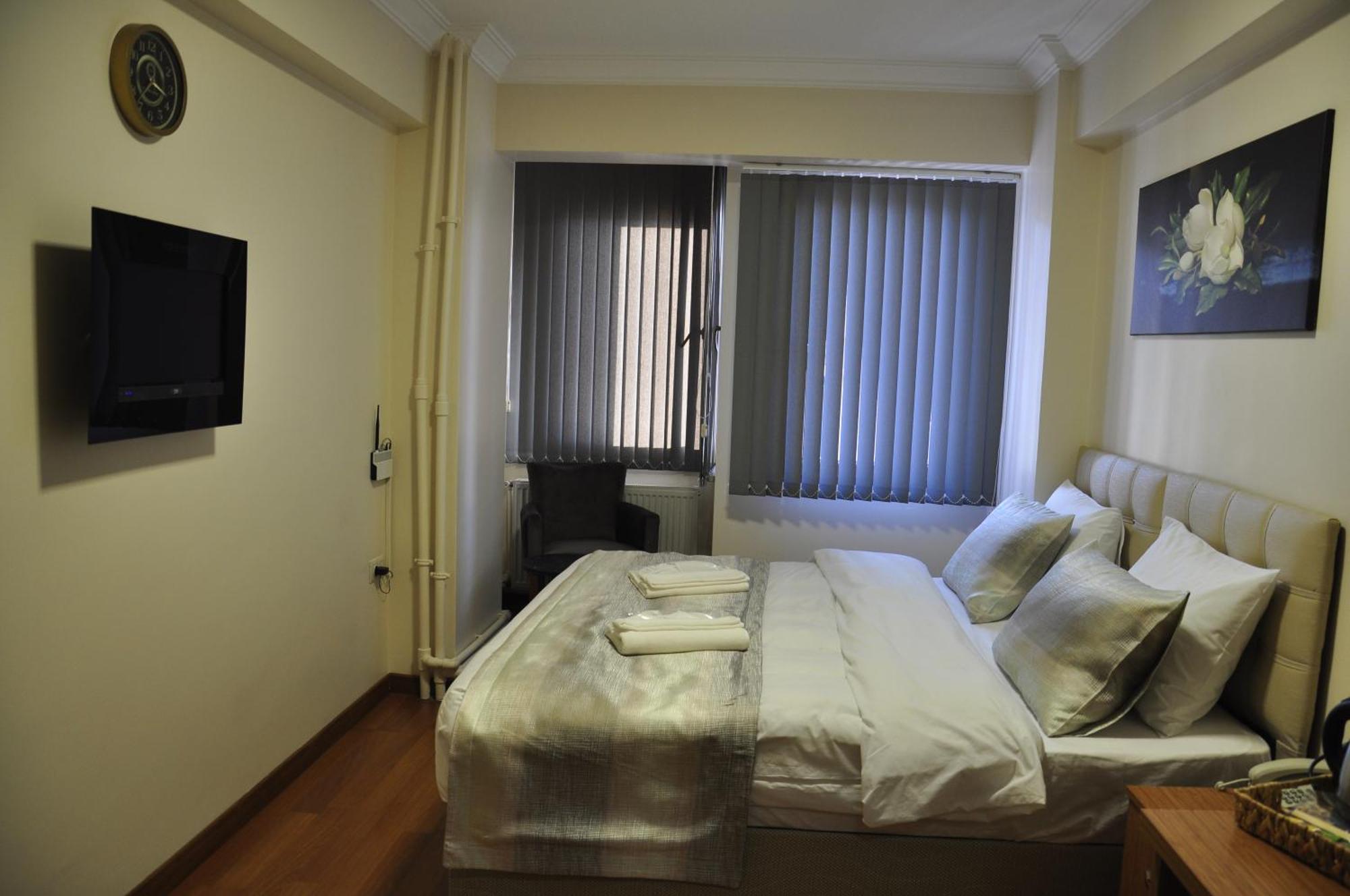 My World Hotel Istanbul Eksteriør billede